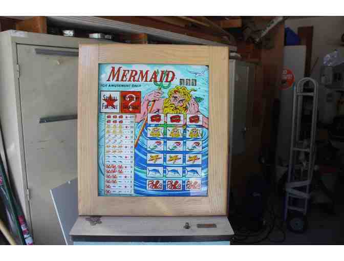 Vintage Slot Machine