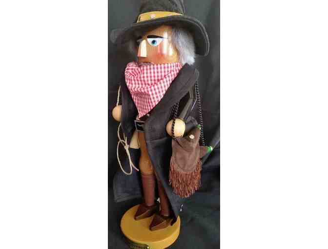 Cowboy Nutcracker