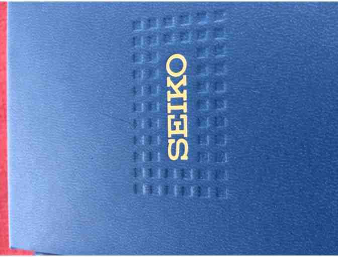 Seiko Solar Ladies Watch