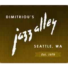 Dimitriou's Jazz Alley