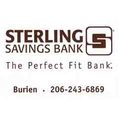 Sterling Savings Bank