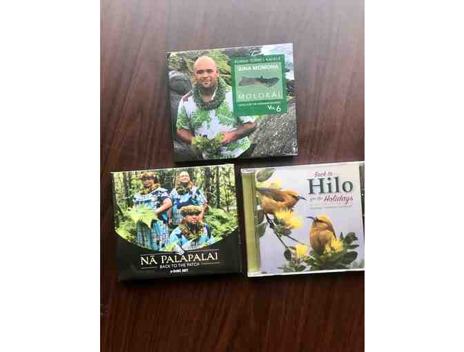 Kuana Torres Kahele Gift Package - Cards, CDs, DVD