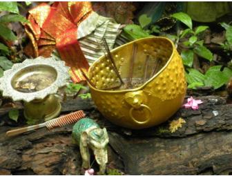 Thai Spirit Trees, 8x10' Original Photography by Lisa Kopf