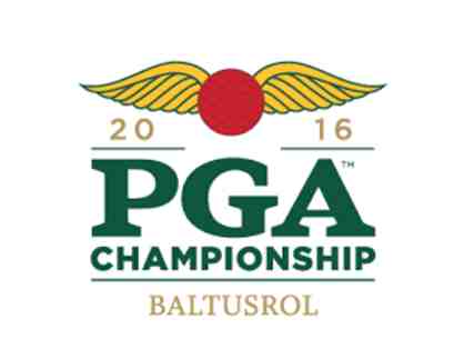 PGA Championship at Baltusrol on July 30-31, 2016