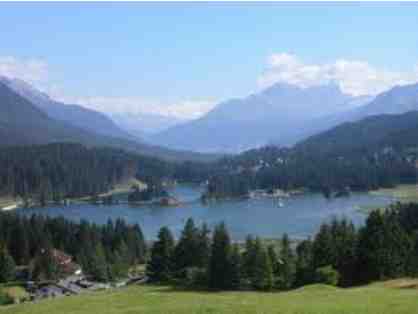 VACATION HOME IN SWITZERLAND