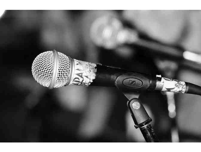 CONSERVATORY ADMISSIONS CONSULTING