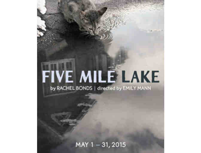 MCCARTER THEATRE TICKETS