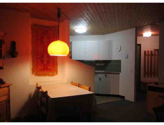 VACATION HOME IN SWITZERLAND