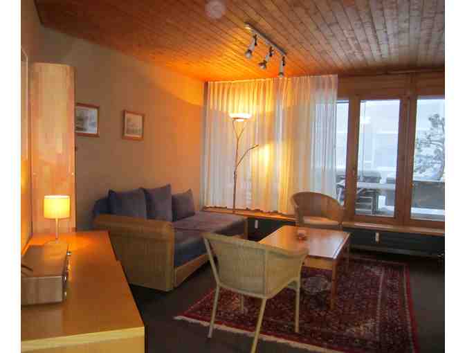 VACATION HOME IN SWITZERLAND