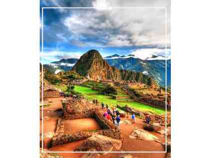 Peru: Land of Incas & Cuisine
