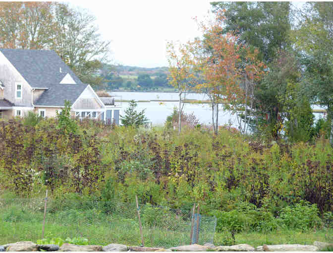 3-Day Summer or 4-Day Fall 2015 Stay in Custom-Built Farmhouse (2012) on Westport River