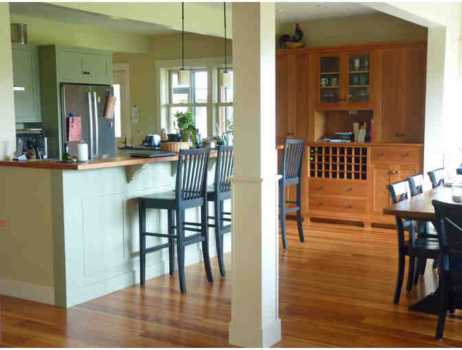 3-Day Summer or 4-Day Fall 2015 Stay in Custom-Built Farmhouse (2012) on Westport River