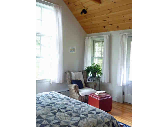 3-Day Summer or 4-Day Fall 2015 Stay in Custom-Built Farmhouse (2012) on Westport River