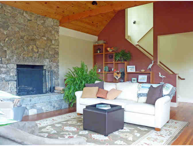 3-Day Summer or 4-Day Fall 2015 Stay in Custom-Built Farmhouse (2012) on Westport River