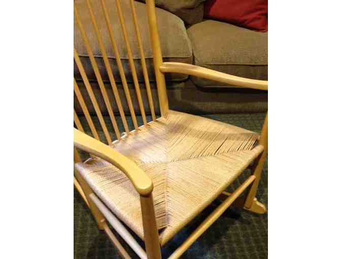 Vintage Rocking Chair