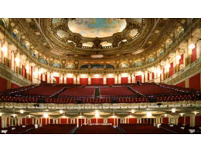 Boston Ballet Nutcracker Tickets and Opera House Tour