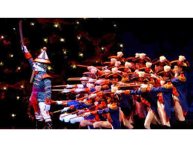 Boston Ballet Nutcracker Tickets and Opera House Tour