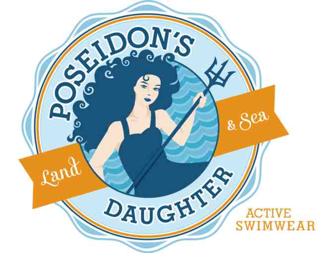 Poseidon's Daughter Active Swimwear