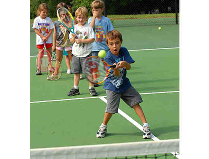 Full Summer of Jr. Quick Start Tennis Camp