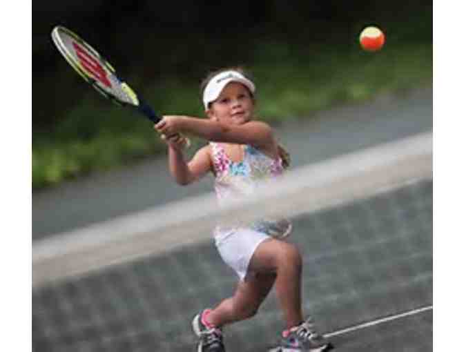 Full Summer of Jr. Development Tennis Camp