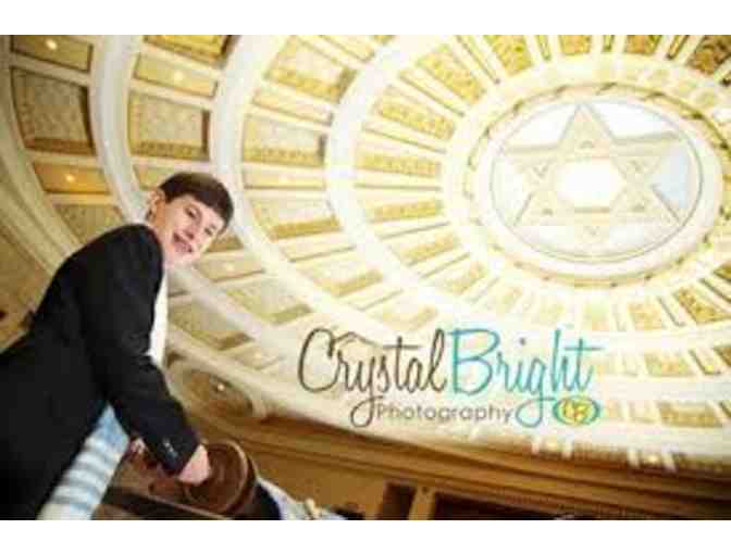 Crystal Bright Photography - Photo Session and 8x10 photo