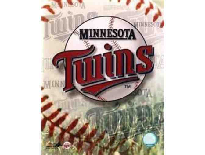 Attend a Minnesota Twins Game with Mr. Binus - Photo 1