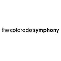 The Colorado Symphony