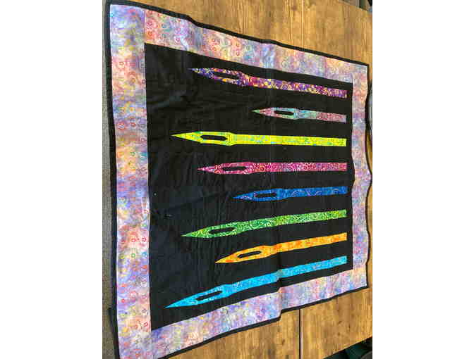 Handmade Quilt by Emmanual Episcopal Church