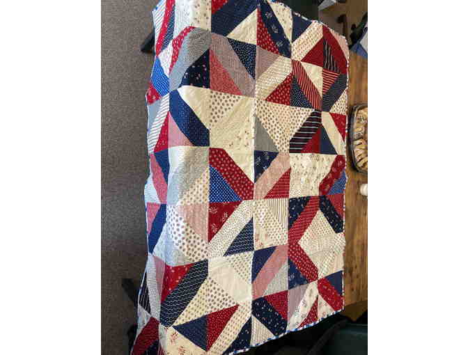 Handmade Quilt by Emmanual Episcopal Church