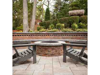 Serafine Oyster Fire Pit