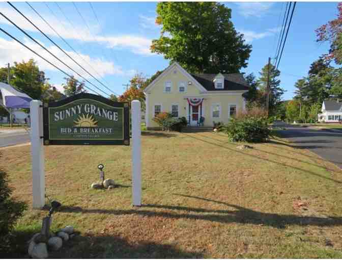 2 Night Stay- The Sunny G Bed & Breakfast - Photo 1