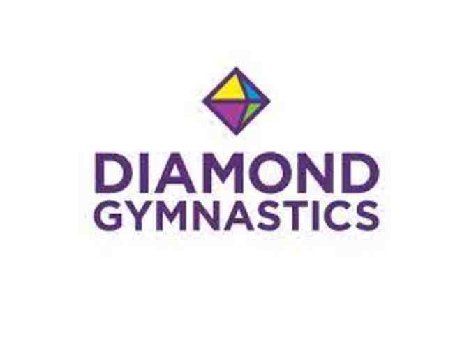 Gymnastics and Joe - $100 Gift Card to Diamond Gymnastics + $25 Gift Card to Joey No Nuts