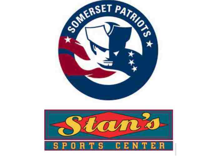 Game and Gear - 4 tickets to Somerset Patriots Minor League Game + $50 Stan's Gift Card