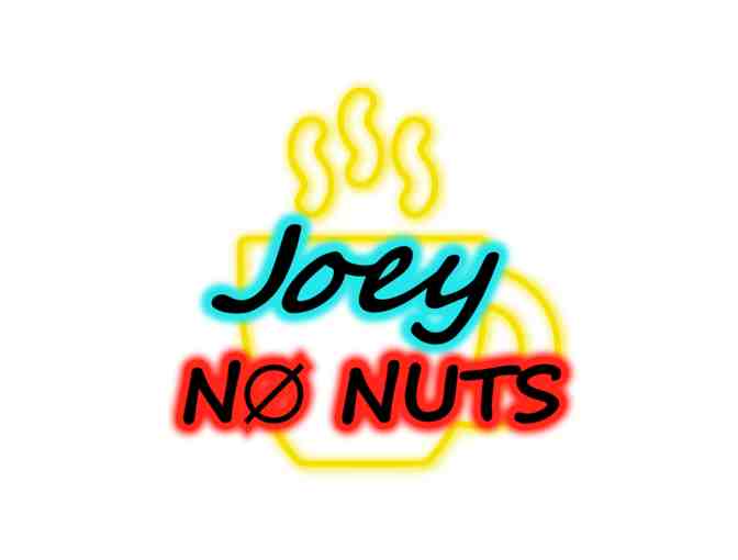 Gymnastics and Joe - $100 Gift Card to Diamond Gymnastics + $25 Gift Card to Joey No Nuts