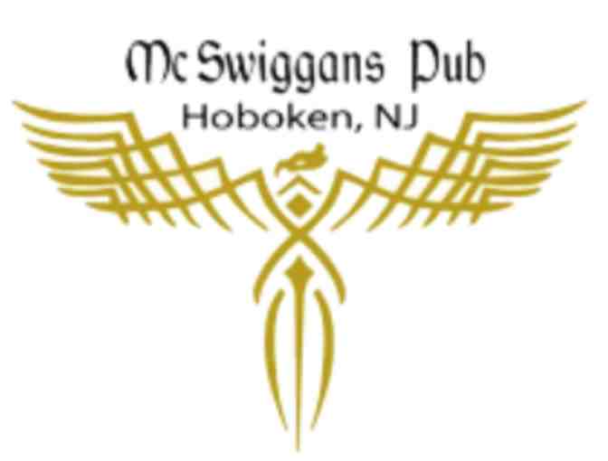 Hoboken Bar Hopper - $100 Gift Card to Green Rock + $100 Gift Card to McSwiggins