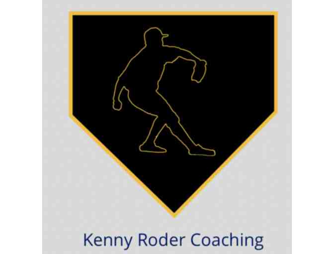 Homerun Hitter: Kenny Roder Coaching Session + Lane Rental at Hudson Baseball Center
