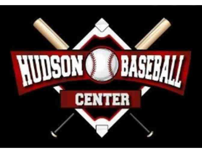 Homerun Hitter: Kenny Roder Coaching Session + Lane Rental at Hudson Baseball Center