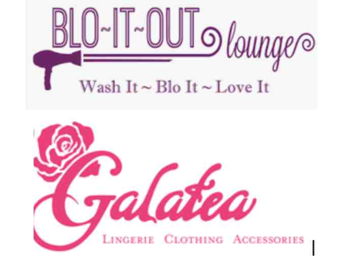 Everyday is Mother's Day- Galatea and Blo-It-Out Lounge