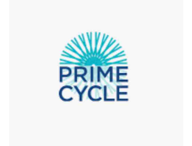 Prime Cycle - 5 Class Pack