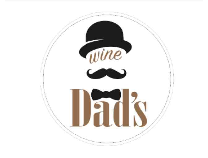 Wine Dads Gift Basket