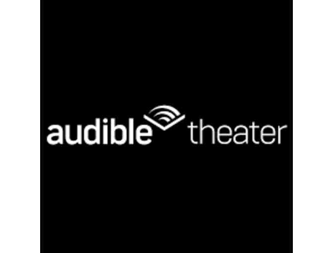Audible Theater Production NYC - 2 Tickets