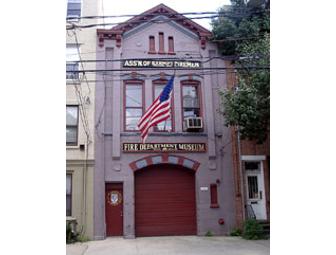 Children's Party at the Hoboken Firemen's Museum!