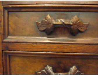 Turn of the century Rolltop Desk - unrefurbished