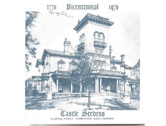 Set of Eight Hoboken Bicentennial Tiles