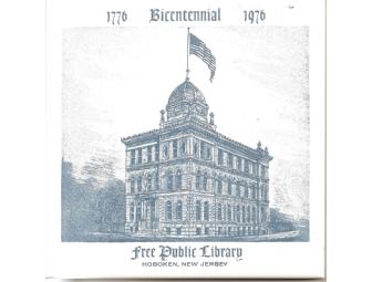 Set of Eight Hoboken Bicentennial Tiles