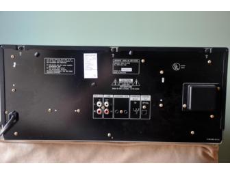Sony MegaStorage CD Changer