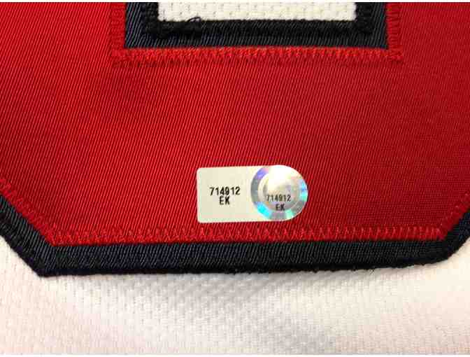 Atlanta Braves - Craig Kimbrel Autographed Jersey Game Worn  4/10 & 8/13 - Authenticated