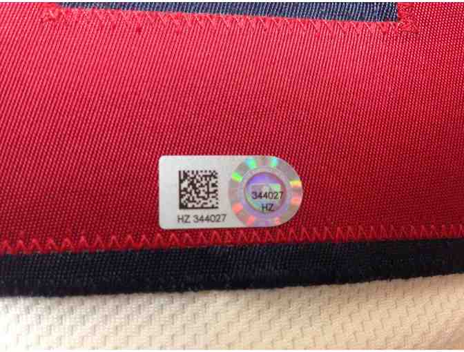 Atlanta Braves - Freddie Freeman Autographed Jersey Game Worn 4/13/14 - Authenticated