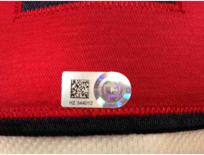 Atlanta Braves - Jason Heyward Autographed Jersey - Authenticated