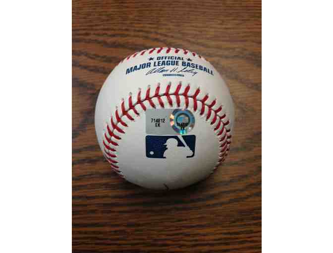 Atlanta Braves - Golf Foursome w/ Bobby Cox 10/28 and HoF Autographed Baseball